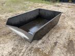 Weiscon Tip 550 Low container 1