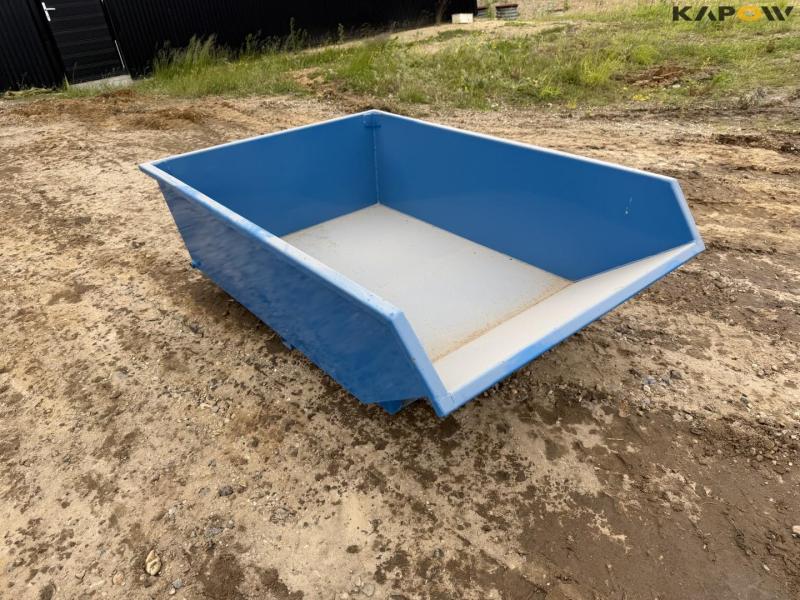 Weiscon Tip 550 Low container 3