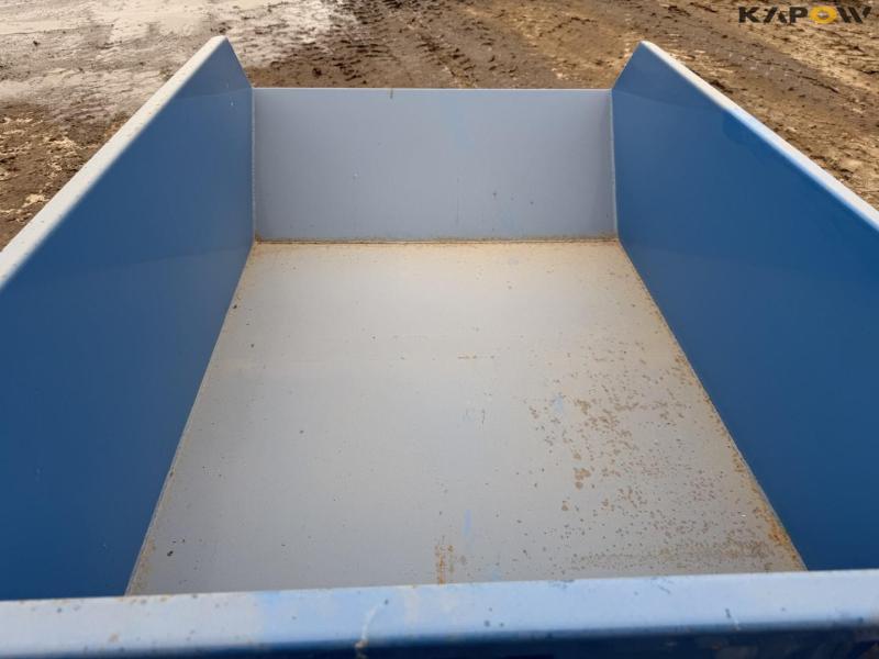 Weiscon Tip 550 Low container 12