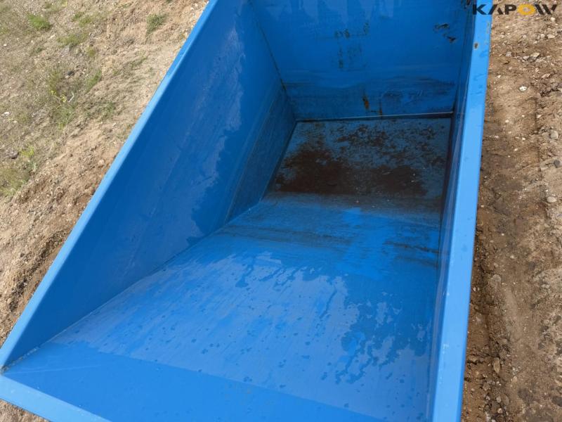 Weiscon Tip 600 container 10