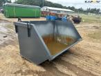 Weizcon container with quick change 5