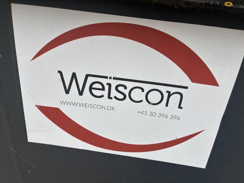 Weizcon container with quick change 6