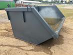 Weizcon container with quick change 4