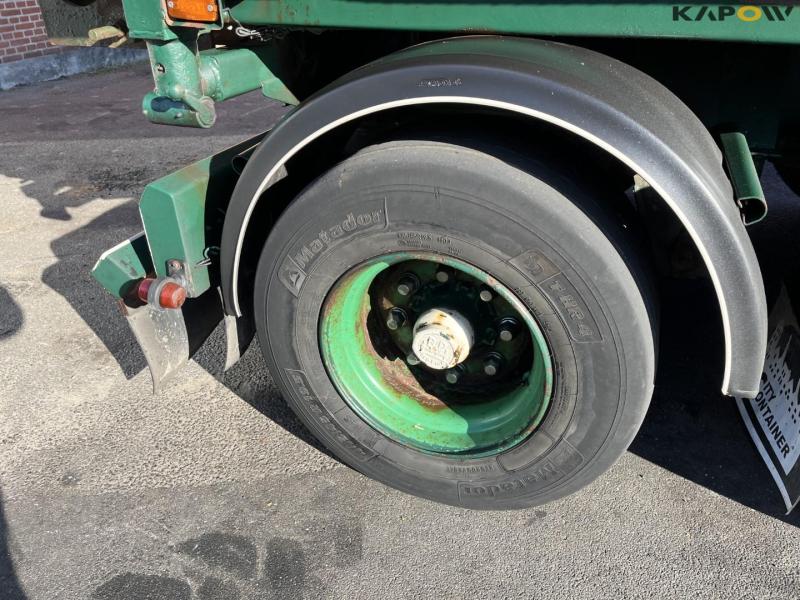 Westbjørn side tipper 24