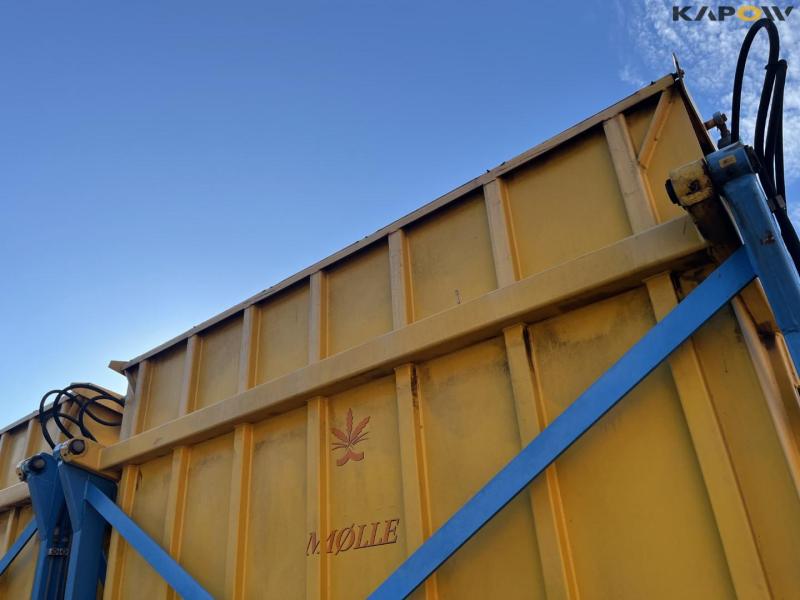 Westbjørn side tipper 31