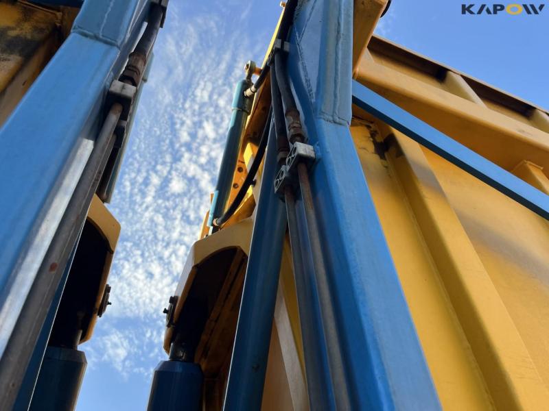 Westbjørn side tipper 40