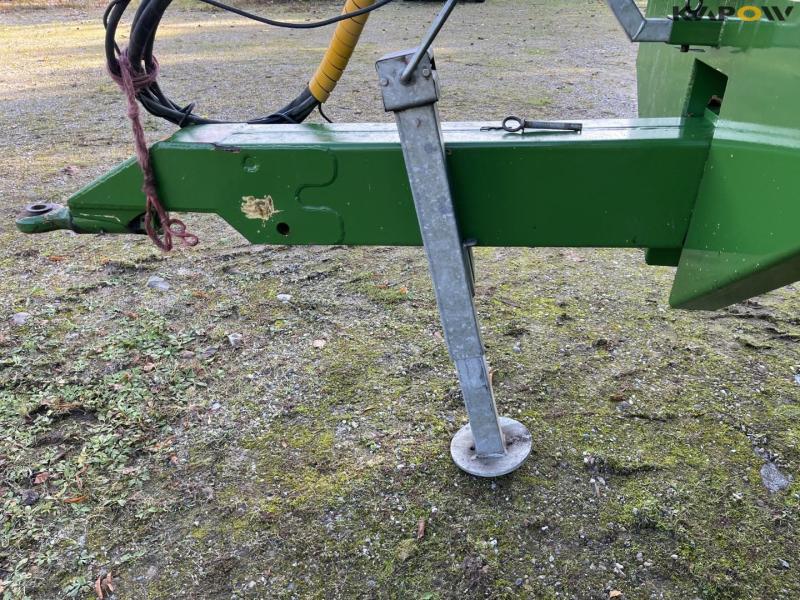 Western WF16T tipping trailer 14