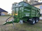 Western WF16T tipping trailer 1