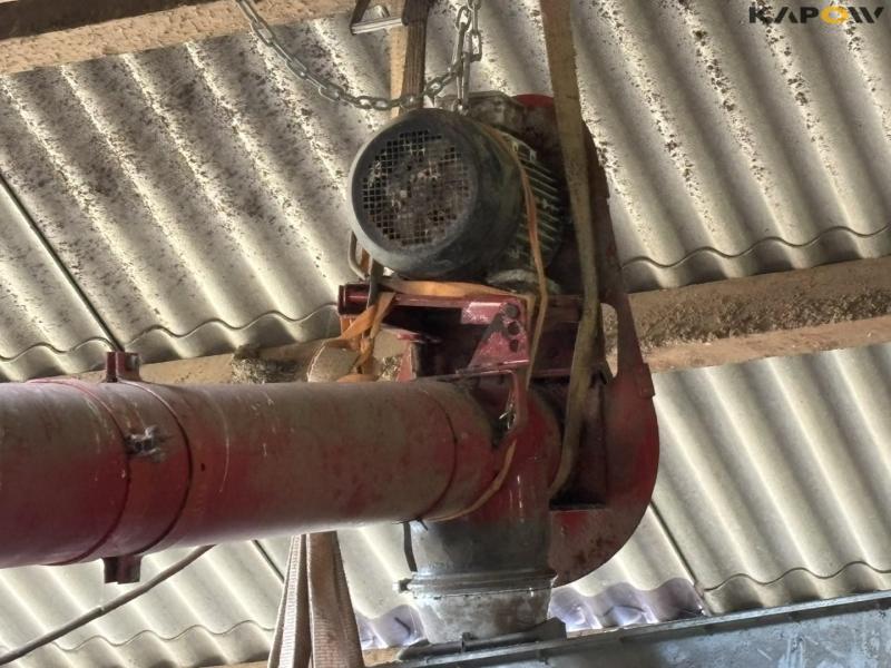 Westfield grain auger 12 meters 8