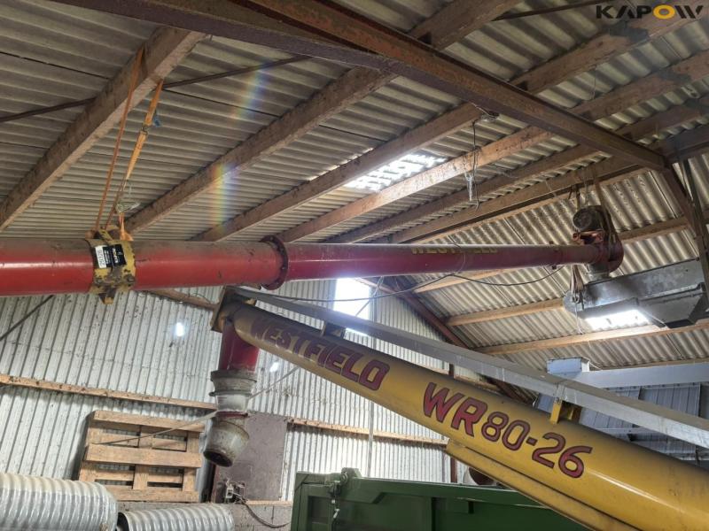 Westfield grain auger 12 meters 2