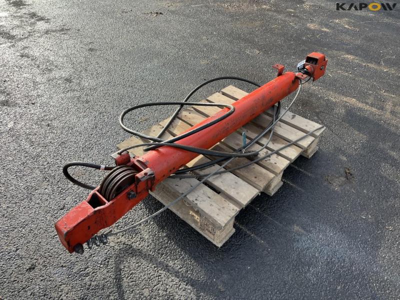 Lifting cylinder for Westfield grain auger 1