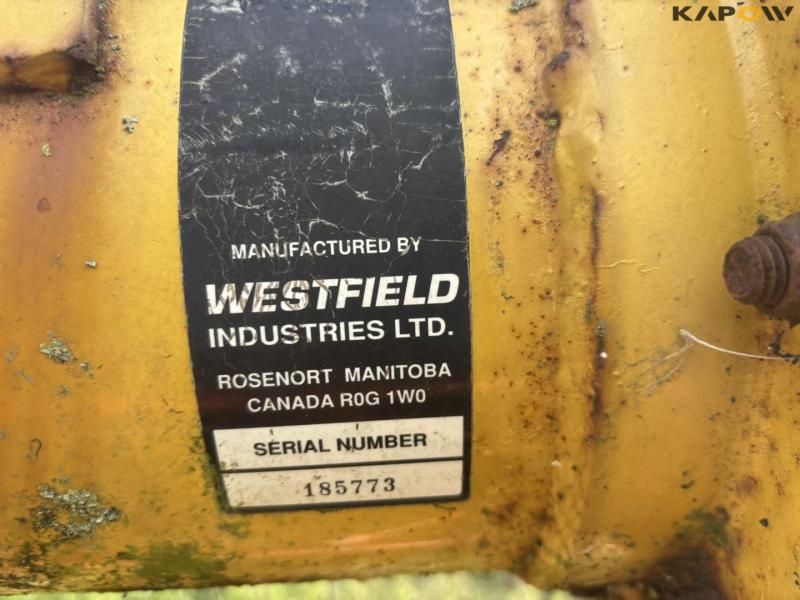 Westfield grain auger 14