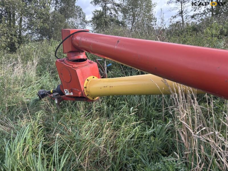 Westfield grain auger 21