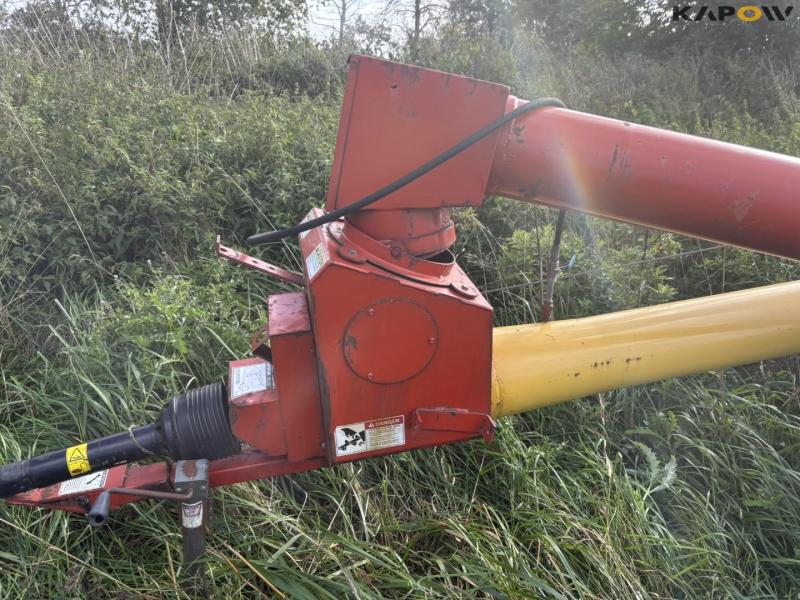 Westfield grain auger 22