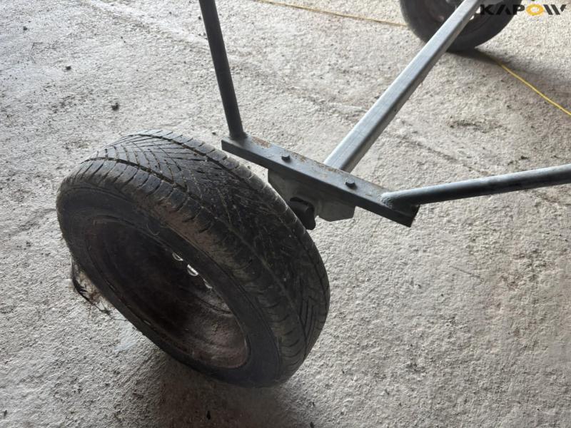 Westfield VB 816 grain auger 13