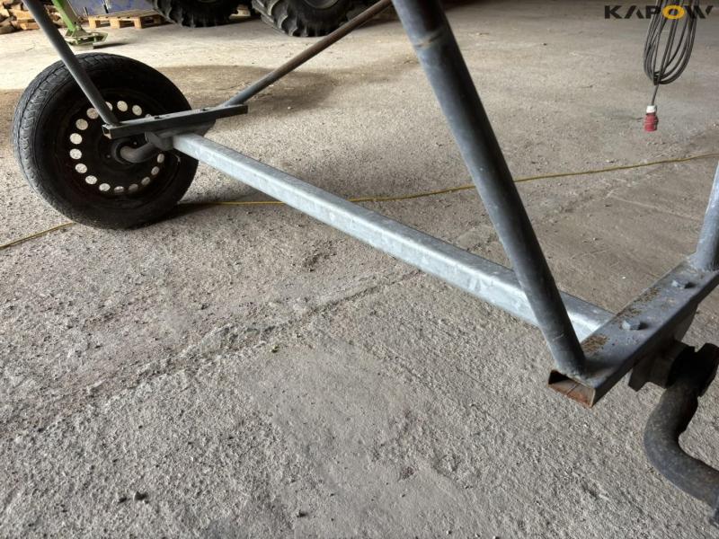 Westfield VB 816 grain auger 15