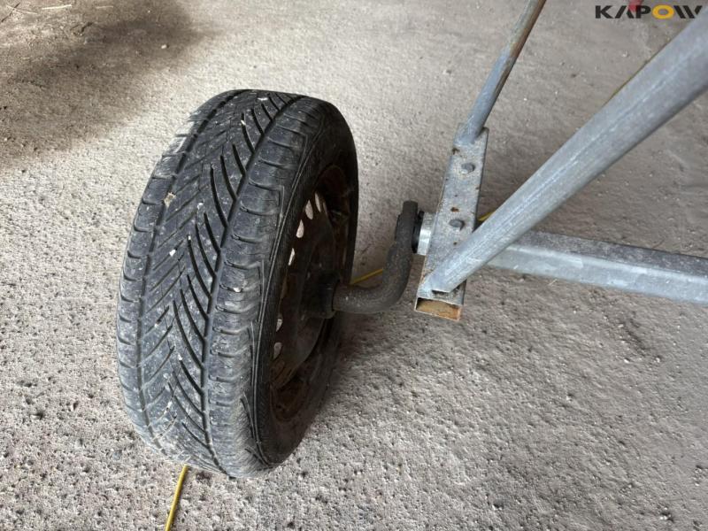 Westfield VB 816 grain auger 21