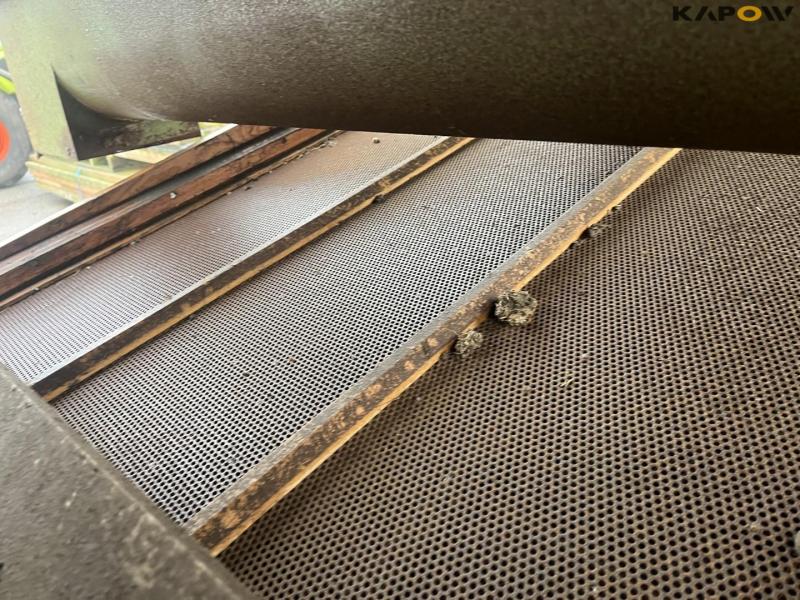 Westrup SL60 grain cleaner 10