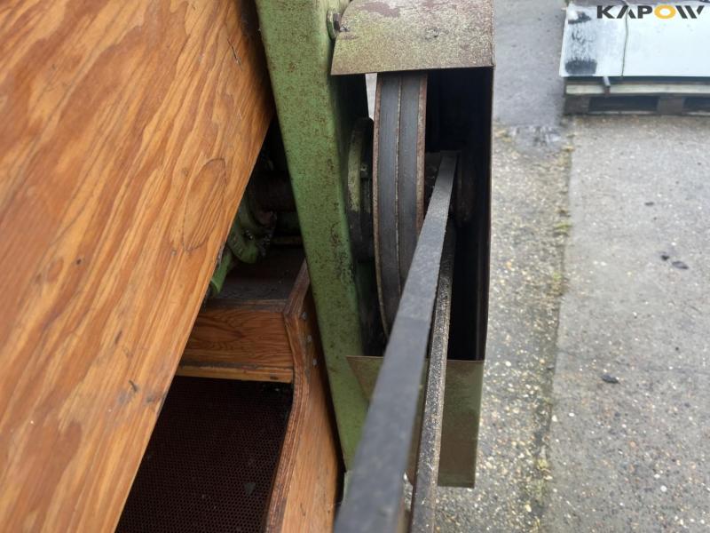 Westrup SL60 grain cleaner 11