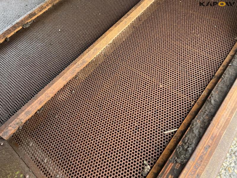 Westrup SL60 grain cleaner 16