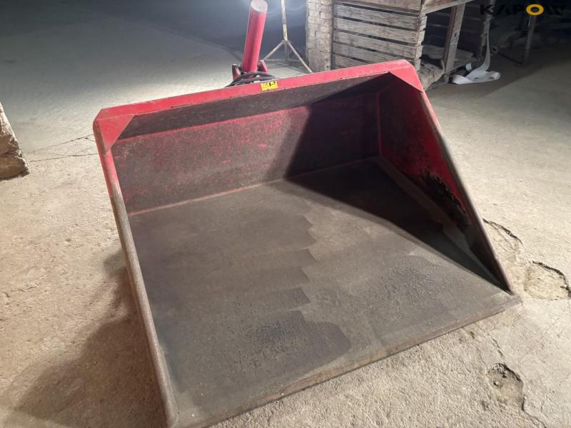 Wifo HO950 forklift bucket for pallet forks 3