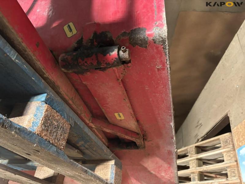 Wifo HO950 forklift bucket for pallet forks 23