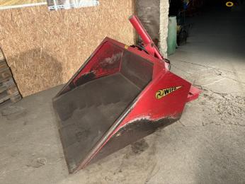 Wifo HO950 forklift bucket for pallet... 