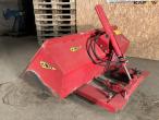 Wifo HO950 forklift bucket for pallet forks 6