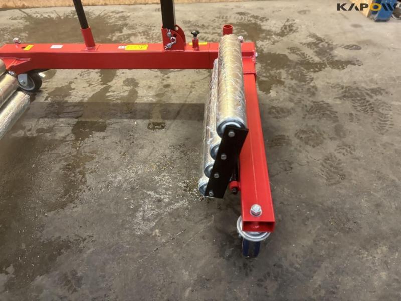 Wilhem Fricke TX12002 wheeled cart - New 8