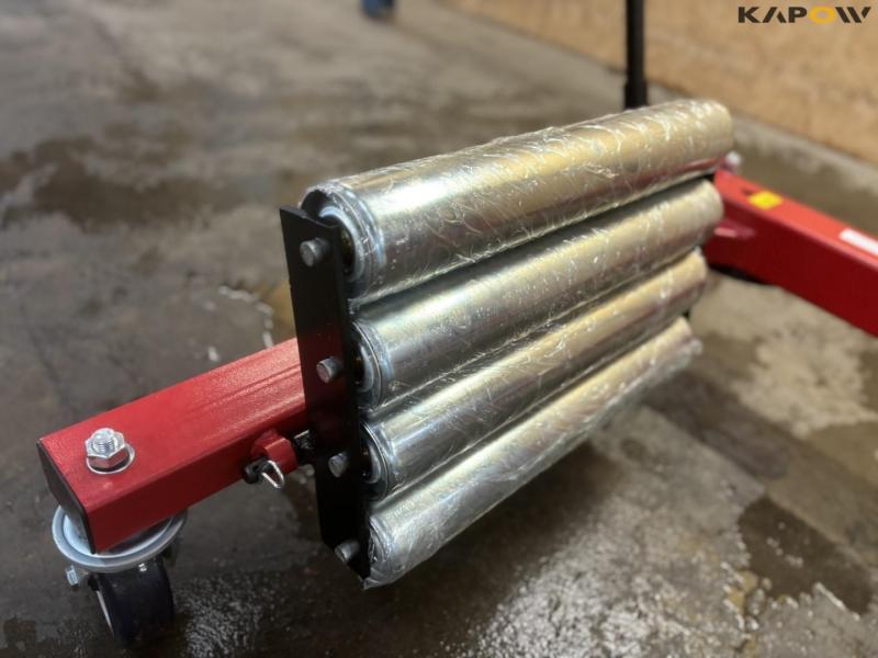 Wilhem Fricke TX12002 wheeled cart - New 12