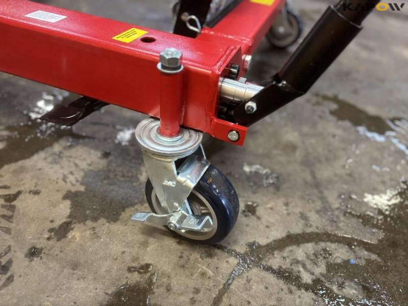 Wilhem Fricke TX12002 wheeled cart - New 15