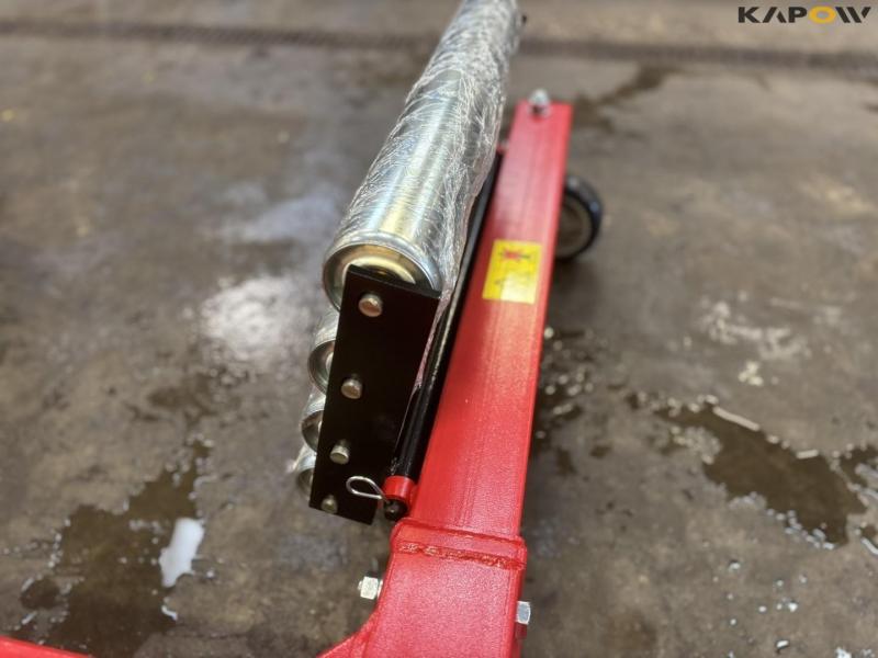 Wilhem Fricke TX12002 wheeled cart - New 17