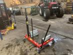 Wilhem Fricke TX12002 wheeled cart - New 5