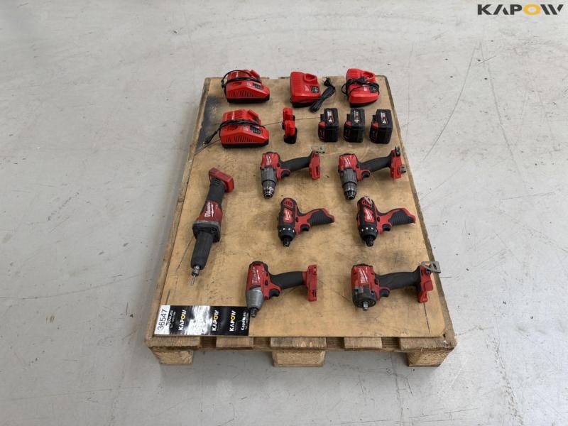 Wilwaukee tool 4
