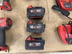 Wilwaukee tool 19