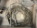 Wire kit for spray kit 12