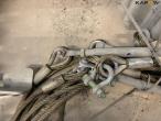 Wire kit for spray kit 15