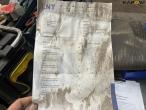 Wire kit for spray kit 18