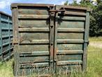Wire hoist container 36m3 8