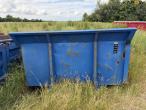 Wire hoist container 2