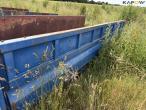 Wire hoist container 13