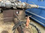 Cable lift trailer 25