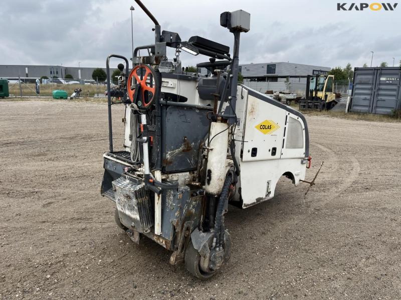 Wirtgen W 35 DC asphalt cutter 5