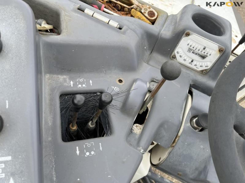 Wirtgen W 35 DC asphalt cutter 22