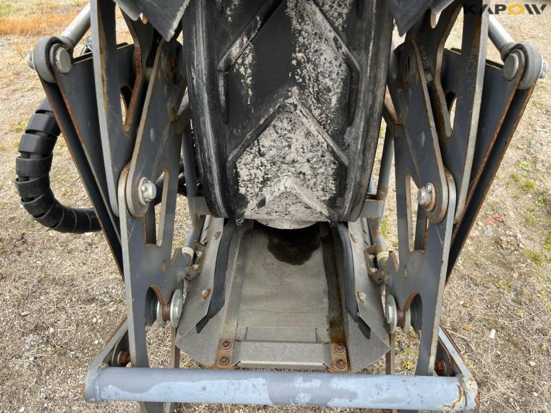 Wirtgen W 50 DC asphalt cutter with conveyor belt 50