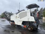 Wirtgen W100 CFI asphalt cutter with conveyor belt 7