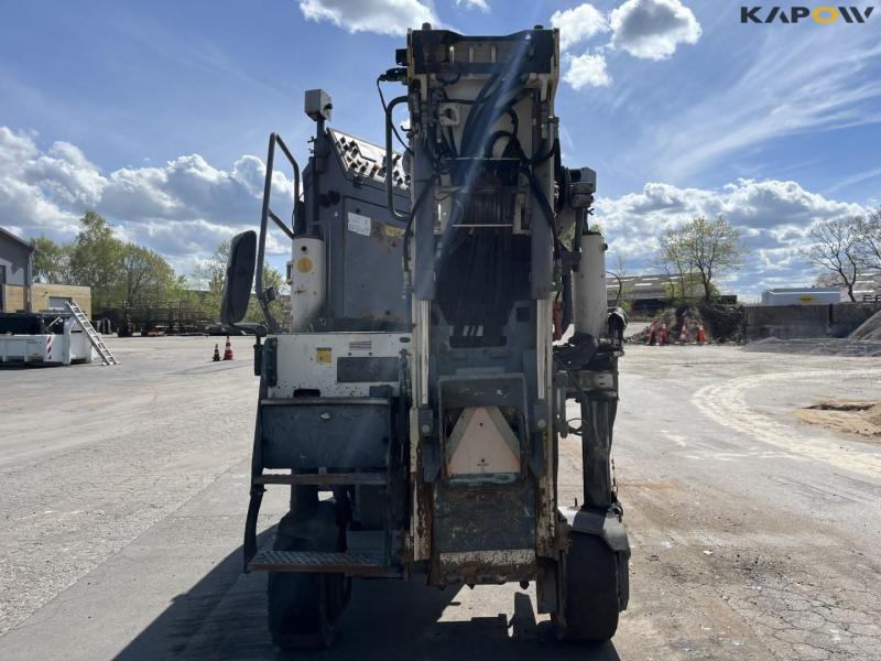 Wirtgen W50DC milling machine 6
