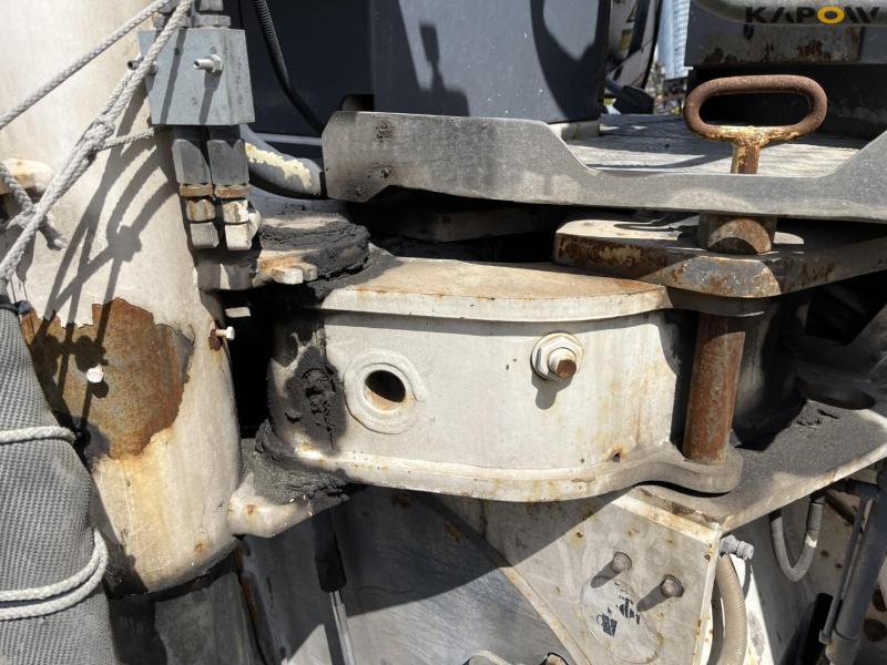 Wirtgen W50DC milling machine 15