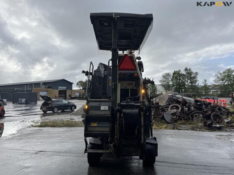 Wirtgen w50ri asphalt cutter 6