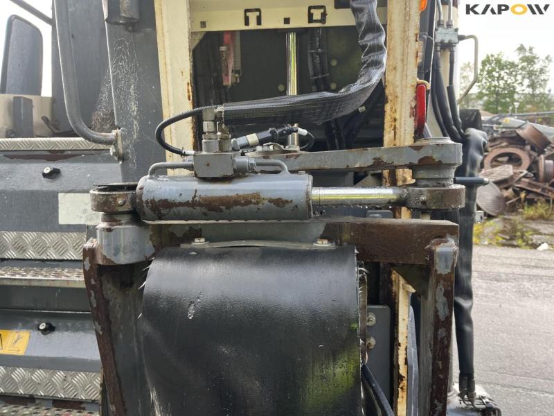 Wirtgen w50ri asphalt cutter 20